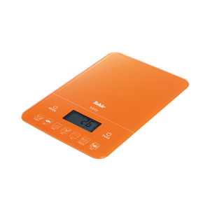 Fakir Molly - Digital Kitchen Food Scale - Orange