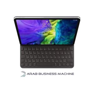 Apple MXNK2AB/A - Wireless Keyboard For iPad - Arabic - Black