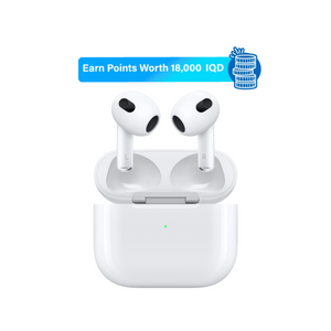 Apple Airpods 3 - Bluetooth Headphone In Ear - White