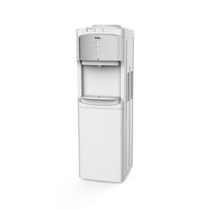 TCL TY-LWYR83W - Water Dispenser With Refrigerator - White