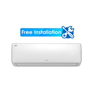 TCL TAC-24CSA/XE - 2 Ton - Wall Mounted Split - White - Cooling Only - Free Installation
