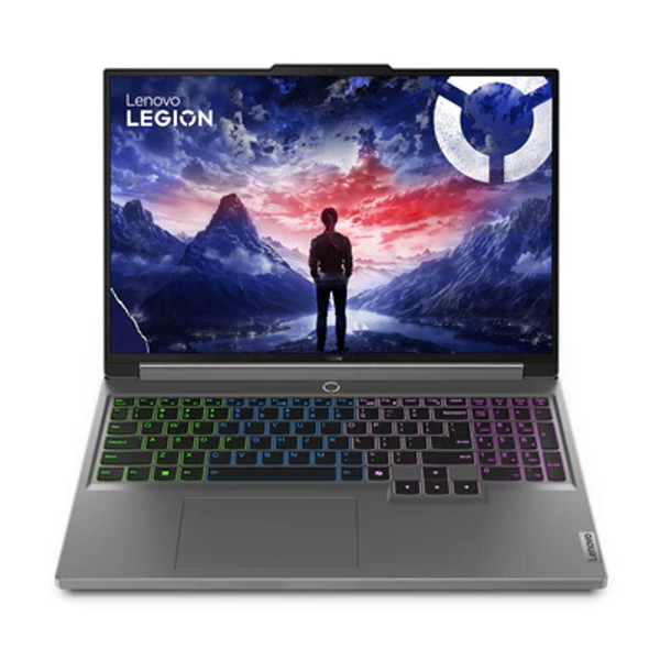  لابتوب لينوفو 16-انج - Legion Pro5- Core I7-14650HX - RTX 4060 -  دوز - 16كيكابايت/1تيرابايتSSD 