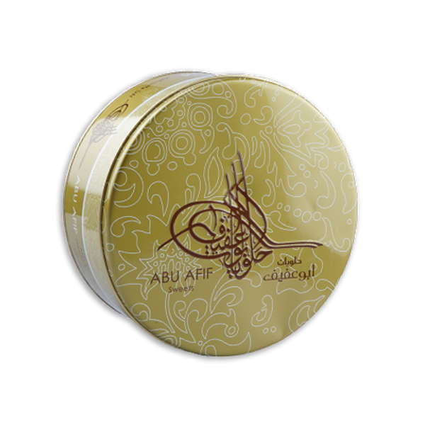 Elryan: Abu Afif Sweets - Min Al Sima Pistachio, Almonds & Honey with ...