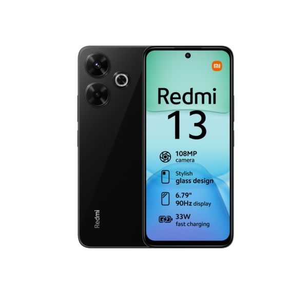 Xiaomi Redmi 13 - Dual SIM - 256/8GB