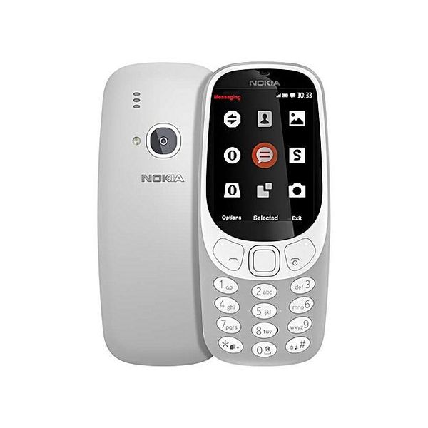 Nokia 3310 - Dual SIM