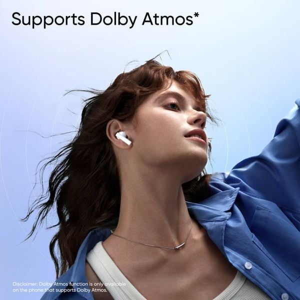  Realme Realme Buds Air5 - Bluetooth Headphone In Ear - White 