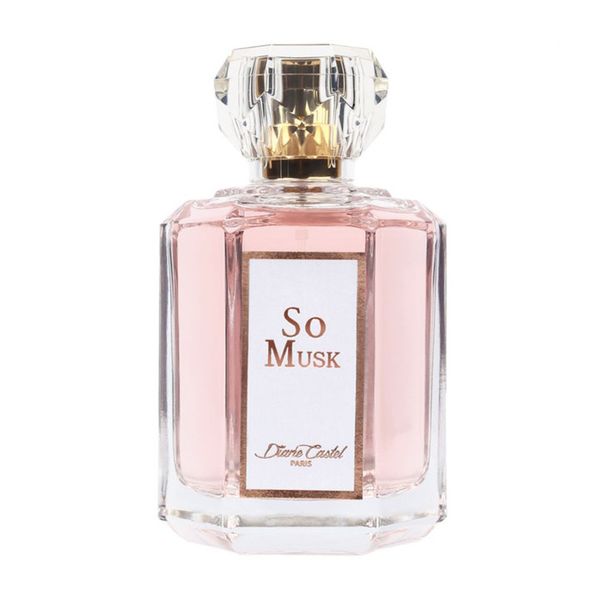  So Musk by Diane Castel for Women - Eau de Parfum, 100ml 