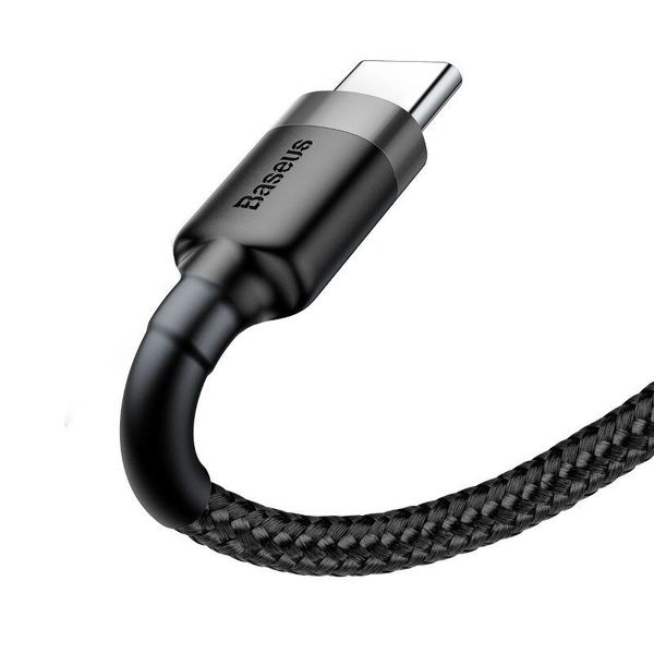 Baseus 6953156278202 - Cable USB To USB-C - 1m