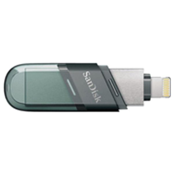  SanDisk 619659181413 - 64GB - USB Flash Drive - Green 