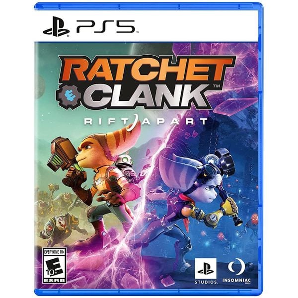 PS5 - Ratchet & Clank Rift Apart