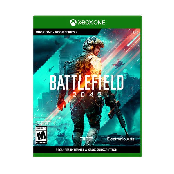 Xbox One - Battlefield 2042