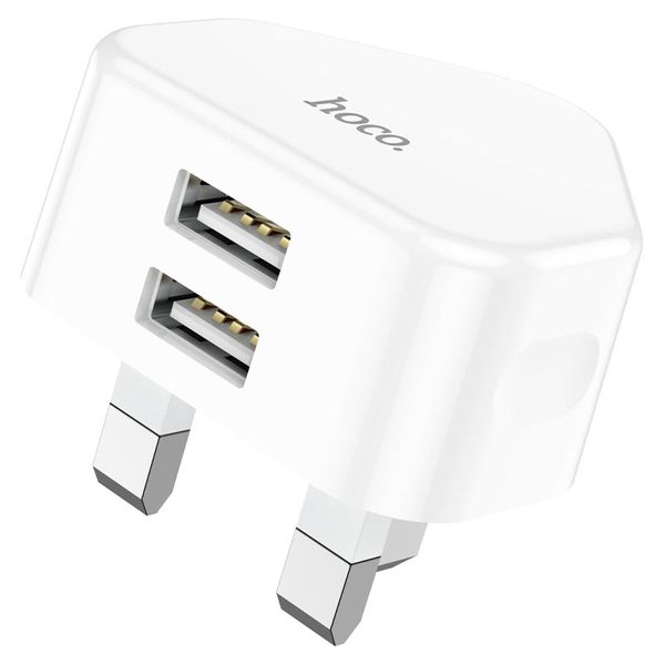 HOCO C90B - Charger - White