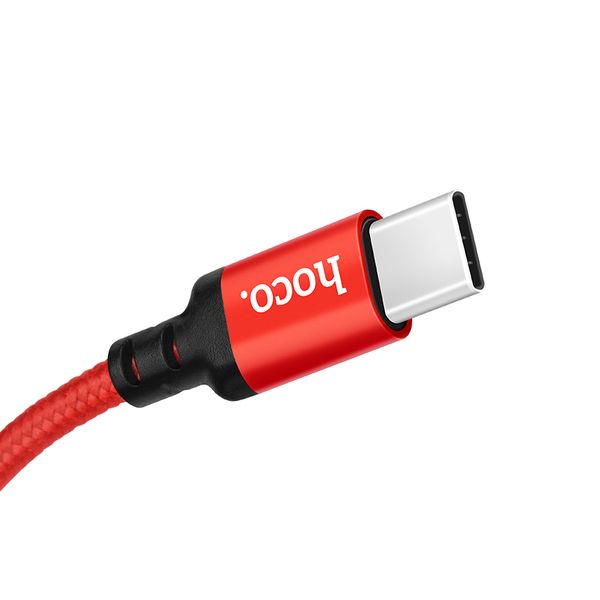  HOCO 6957531062936 - USB To USB-C Cable - 2m 