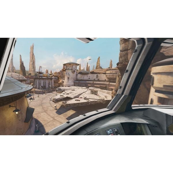 لعبة بلي ستيشن5 - Star WarsTales from the Galaxys Edge Enhanced