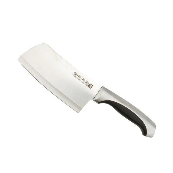  RoyalFord Cleaver Knife - Stainless Steel 