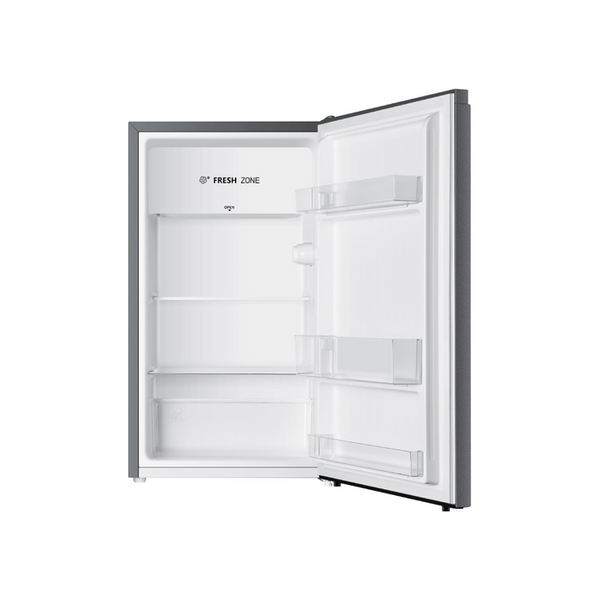  Hisense RR122D4ASU - 5ft - 1-Door Refrigerator - Silver 