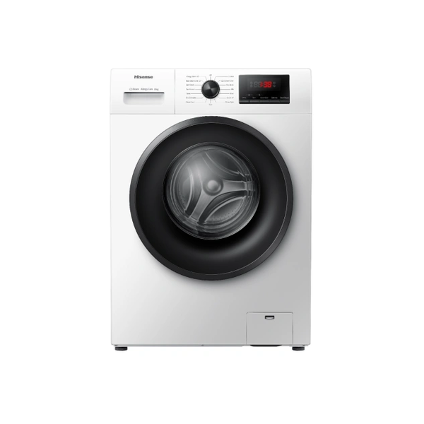 Hisense WFPV8012EM - 8Kg - 1400RPM - Front Loading Washing Machine - White