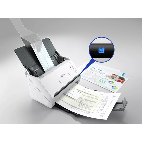  Epson DS-530 II - Printer 