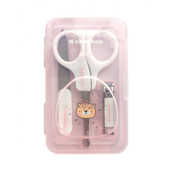 Kikka Boo Manicure set Savanna - Pink