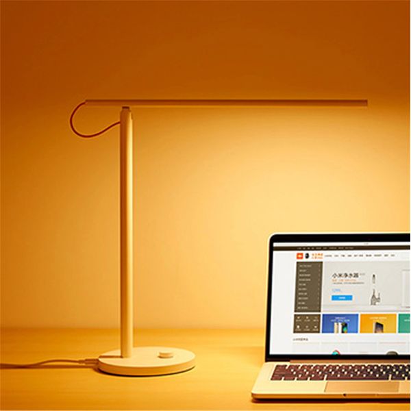  مصباح مكتبي شاومي - Mi LED Desk Lamp 1S - ابيض 