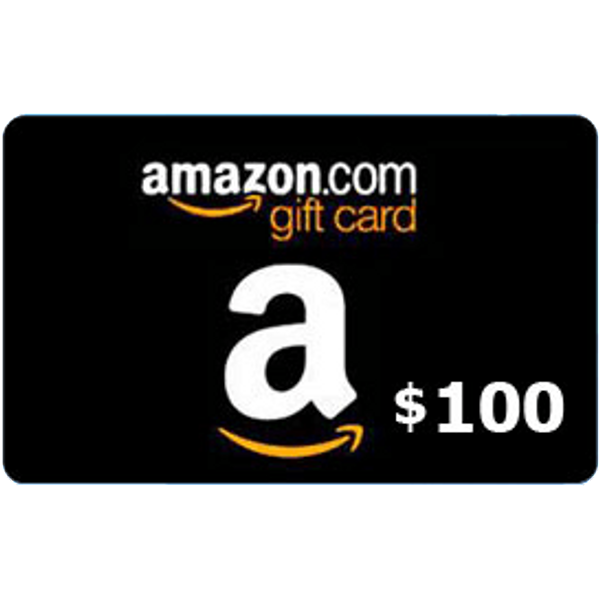  Amazon 100$ - USA 