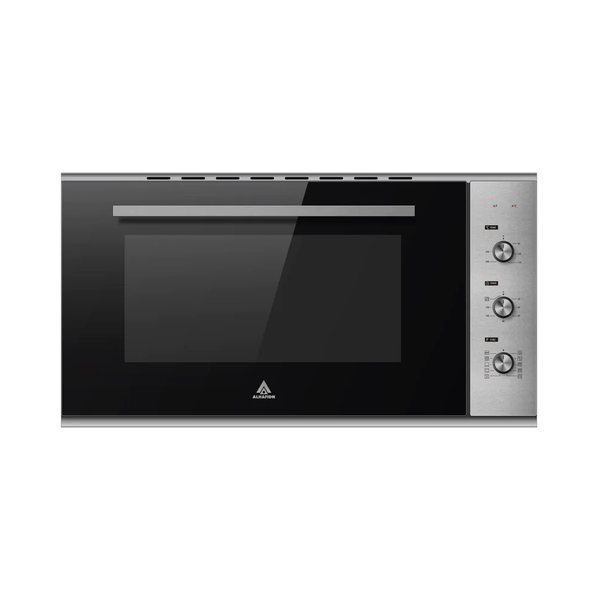 Alhafidh BEOHA-96ABS6 - Built-In Oven - 93L - Black