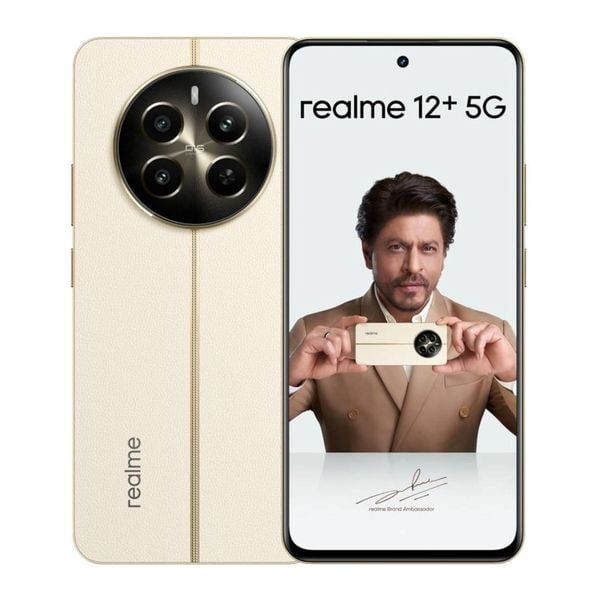 Realme 12 Plus 5G - Dual SIM - 512/12GB