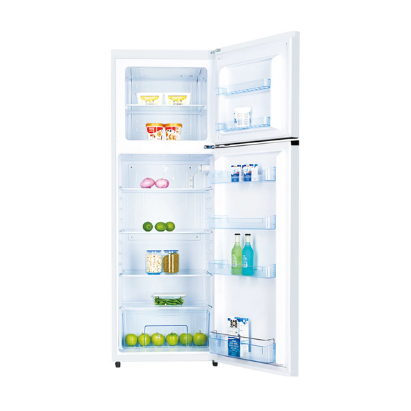  Alhafidh TM16DW -16ft - Conventional Refrigerator - White 