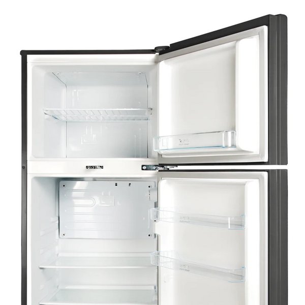 Alhafidh TM455DS - 16ft - Conventional Refrigerator - Silver