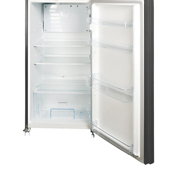 Alhafidh TM455DS - 16ft - Conventional Refrigerator - Silver