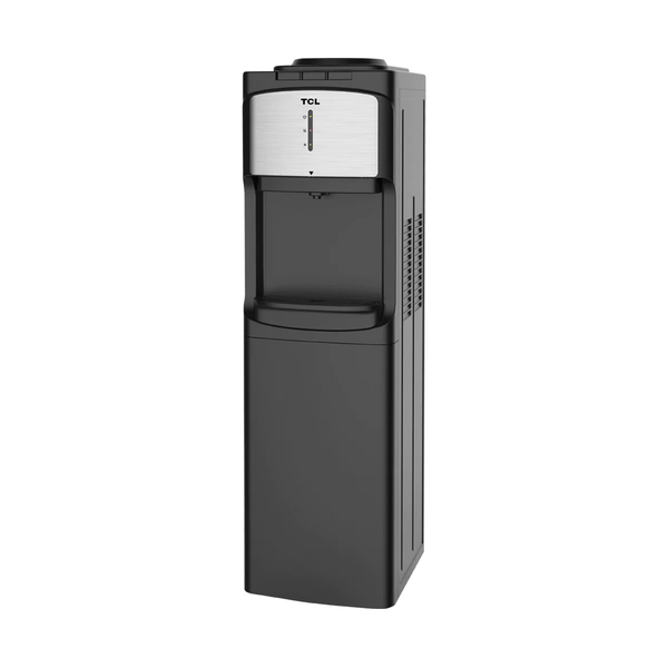 TCL TY-LWYR83B - Water Dispenser With Refrigerator - Black
