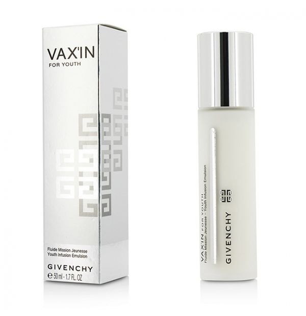 Givenchy Vaxin Youth Infusion Emulsion Cream - 50ml