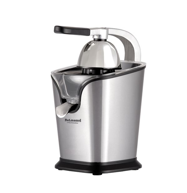 DeLmonti DL780-SS - Juicer - 200 W - Stainless Steel