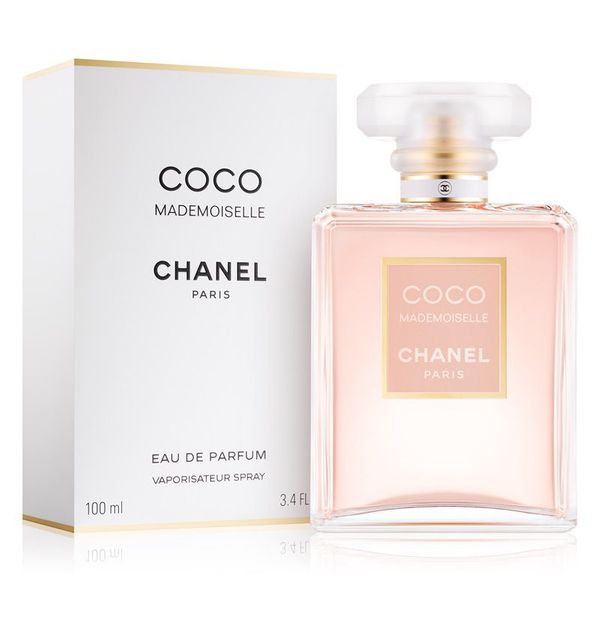 Mademoiselle by Chanel for Women - Eau de Parfum, 100ml