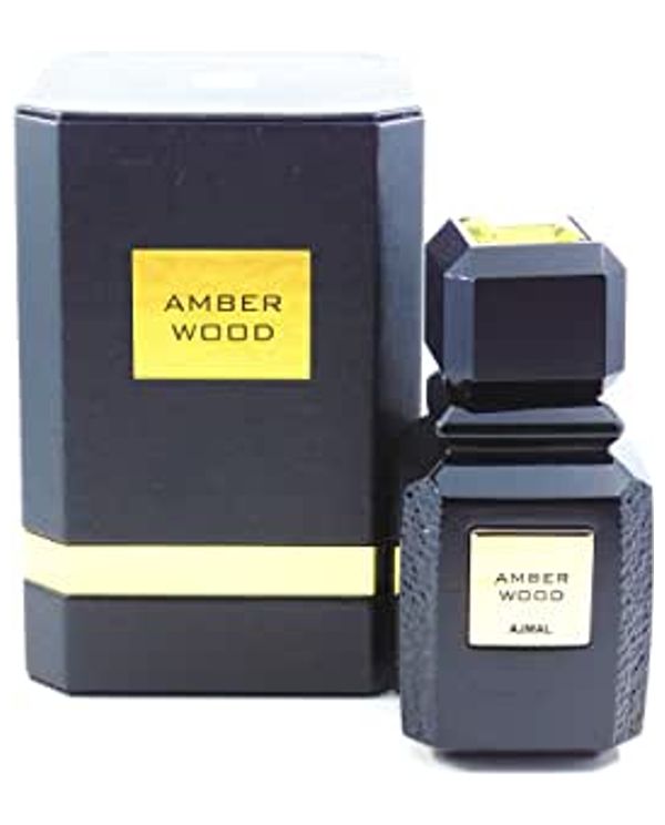 Ajmal Amber Wood By Ajmal Perfume For Men And Perfumes For Women Eau De Parfum 100 Ml Buy Online At Best Price In Iraq Elryan Com