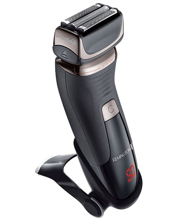 remington trimmer charge time